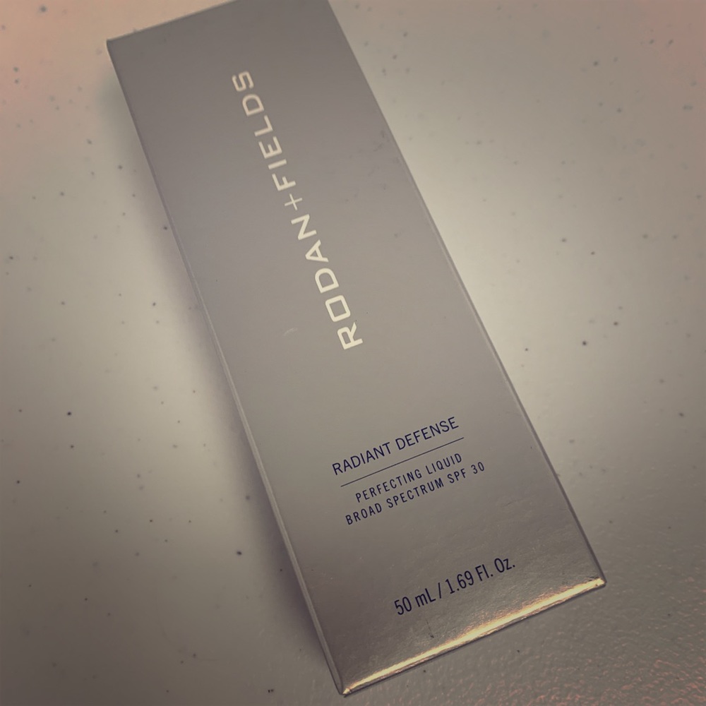 R + F Perfecting Liquid NWT